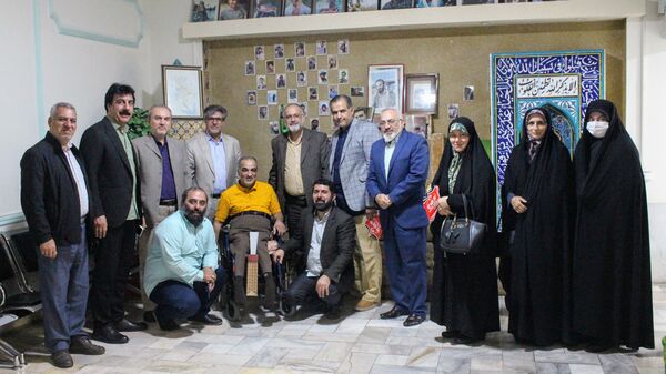 جانبازان، الگوهای واقعی ایثار و مقاومت