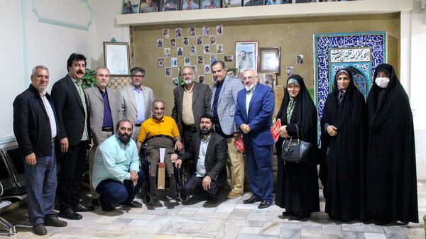 جانبازان، الگوهای واقعی ایثار و مقاومت