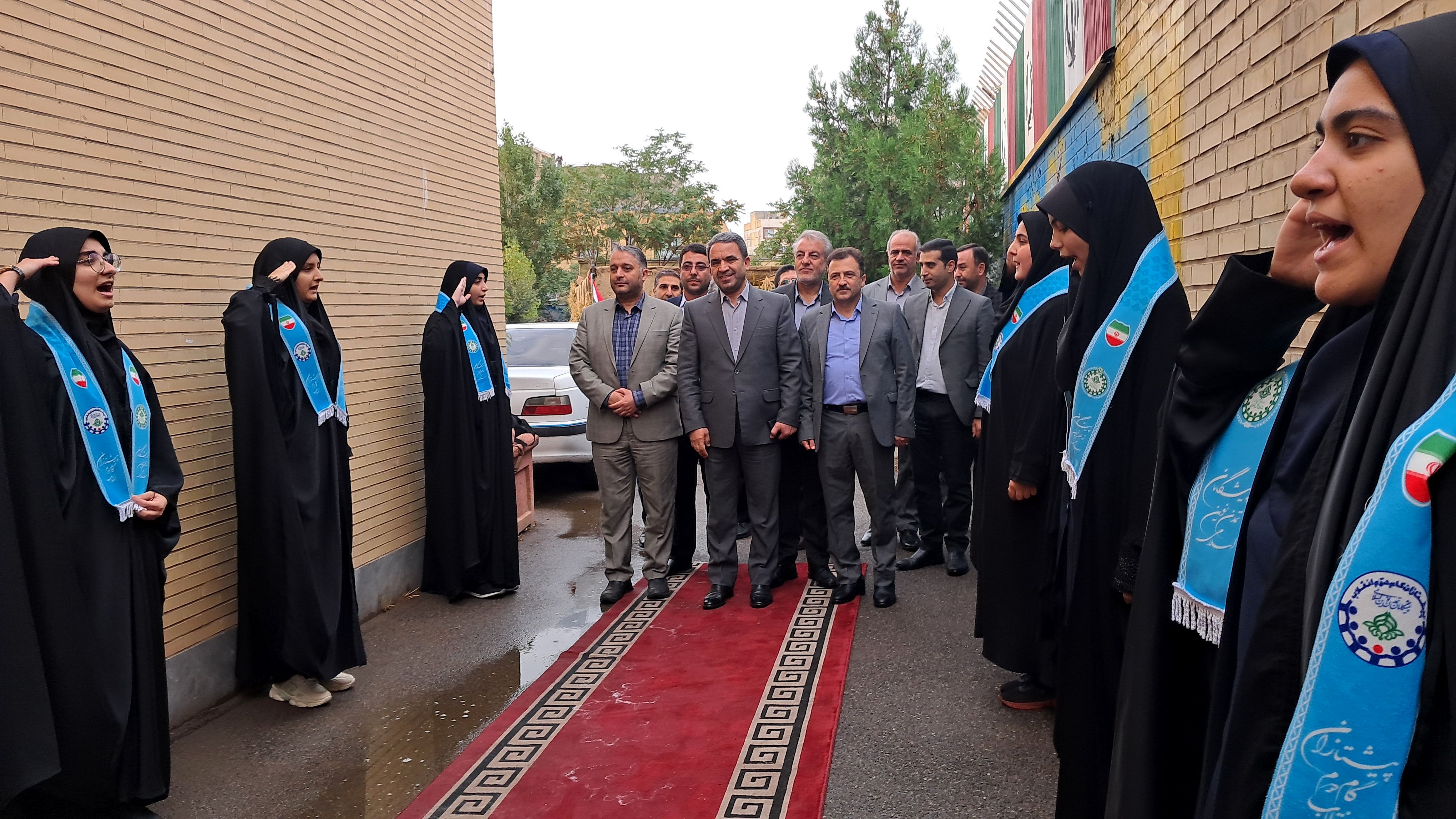 توسعه، پیشرفت و تعالی کشور در گرو توجه به آموزش و پرورش است