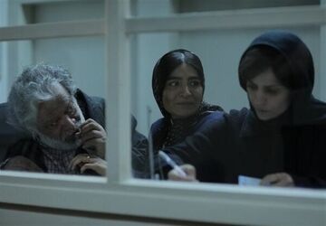 ساداتیان: «زن و بچه» بدون اطلاع ما در فهرست جشنواره حیفا قرار گرفت