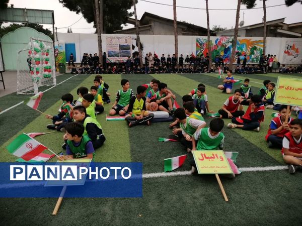 المپیاد ورزشی کلید رقابت نشاط و ورزش