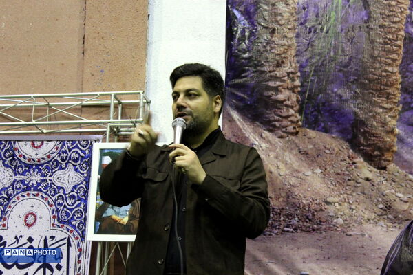 یادواره ۴ شهید خوشنام بندپی شرقی