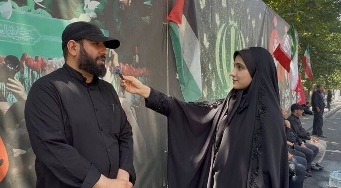 مدرسه با تربیت تمام‌ساحتی، دانش‌آموزان را برای کنشگری در عرصه‌های فرهنگی، سیاسی و اجتماعی آماده می‌کند