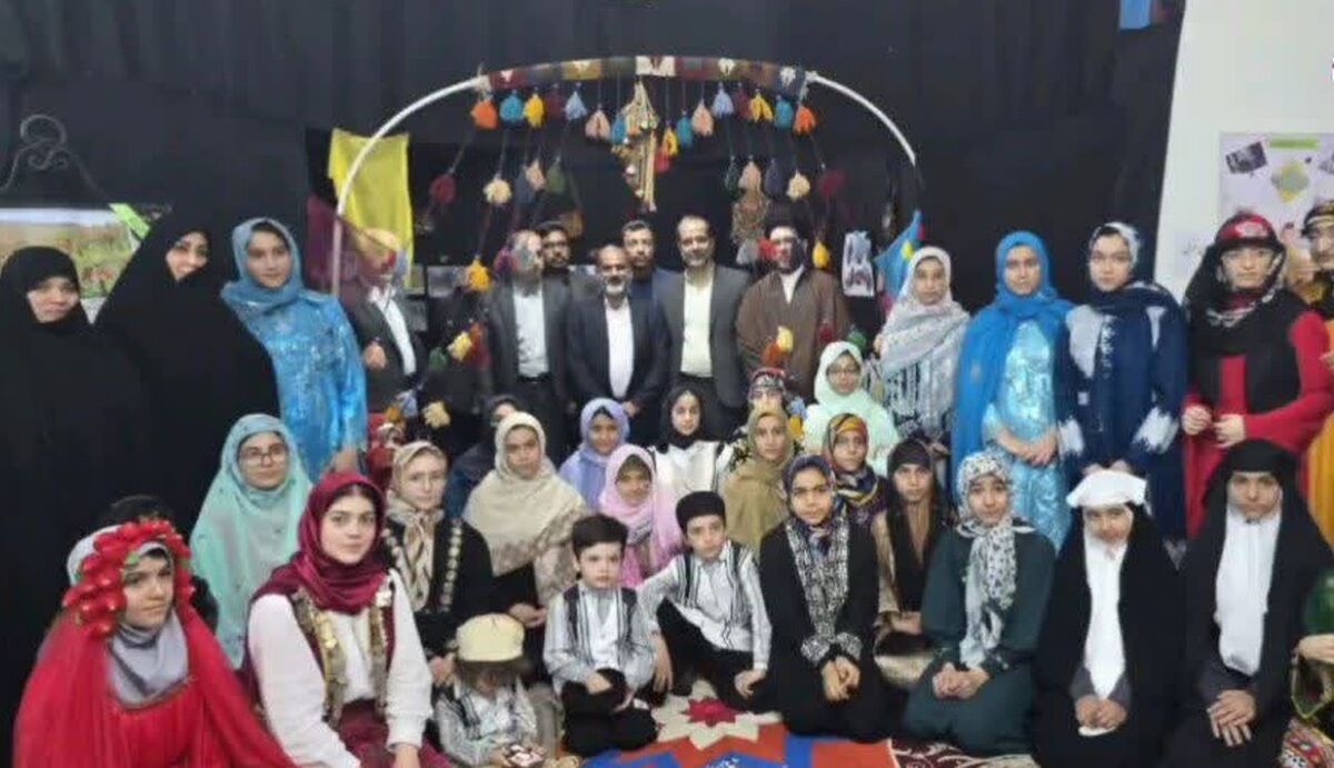 برپایی جشنواره «ایرانِ جان» در مدرسه قائمیه قم
