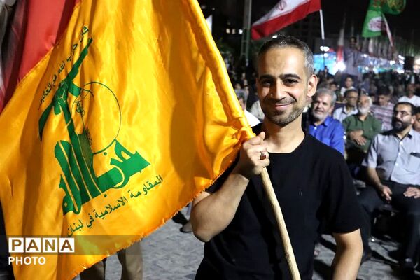 جشن عیدغدیر خم در کهریزک 
