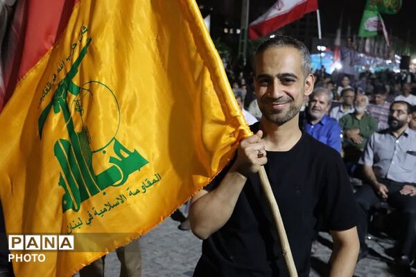 جشن عیدغدیر خم در کهریزک 