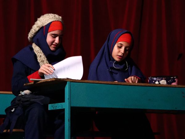 چهارمین جشنواره ملی تئاتر درسی کشور