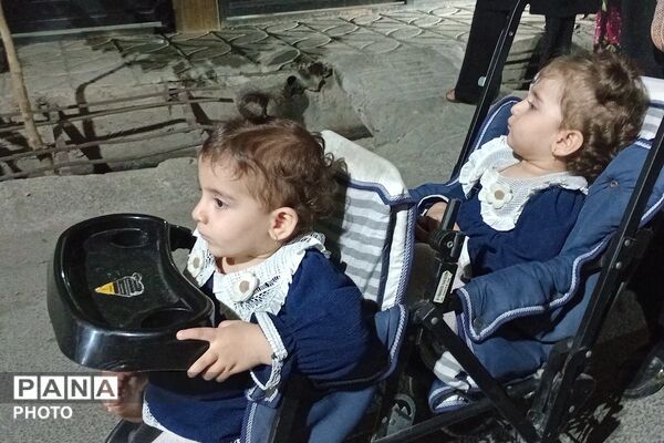 نبض همبستگی در قلب صباشهر جایی که اشک، پیوند دل‌ها می‌شود