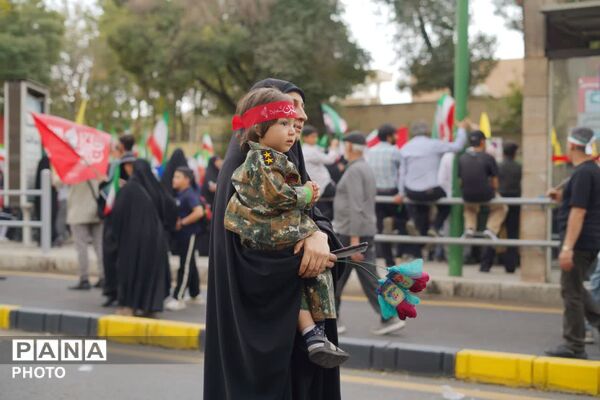 رزمایش بزرگ جان فدایان ایران، اینبار در دیار نصف جهان 