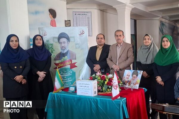 طنین نوای قرآن و هنر در دبستان ملاصدرا ،تجلیل از سفیران نماز تا برترین‌های پرسش مهر