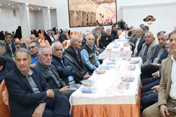 جشن میلاد باسعادت امیرالمؤمنین حضرت علی (ع) و تجلیل از پیشکسوتان فرهنگی ابرکوه