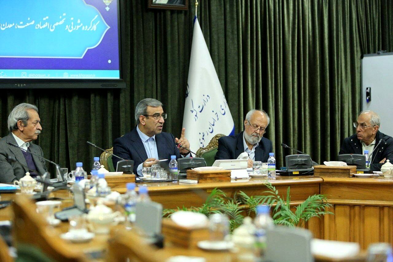 خراسان رضوی فقط یک استان نیست؛ مسائل آن ابعاد ملی دارد