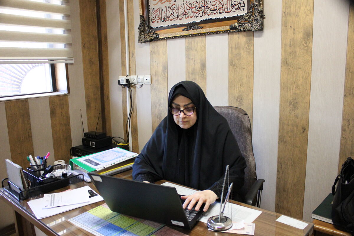 مشقِ سبزِ بصیرت؛ تجلی آگاهی در دل خاک است