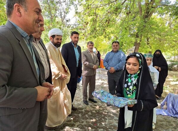 افتتاح پایگاه‌های اوقات فراغت تابستانی دانش‌آموزان با نیازهای ویژه
