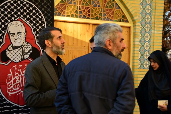 چهارمین عهدواره سردار دل‌ها با تأکید بر مکتب مقاومت 