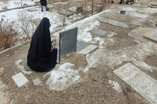 مراسم چراغ برات  آیین سنتی در شهر بار 