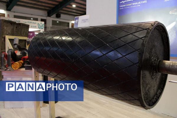 افتتاح نمایشگاه فناوری‌های معدنی در یزد