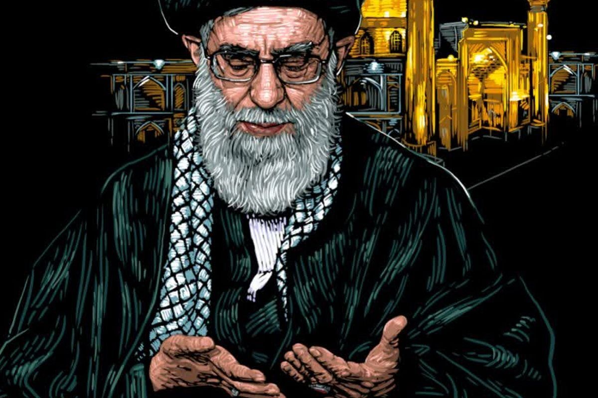 وداع با آقا جان