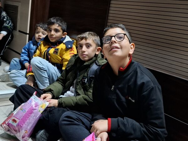 اکران فیلم سینمایی ببعی قهرمان در فرهنگسرای بعثت صفادشت