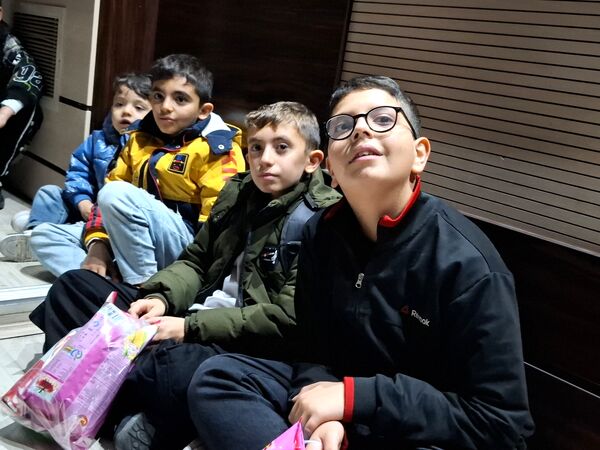اکران فیلم سینمایی ببعی قهرمان در فرهنگسرای بعثت صفادشت