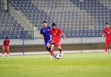 پیروزی تیم امید مقابل هنگ‌کنگ؛ موتور شاگردان روانخواه در نیمه دوم روشن شد