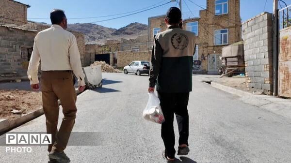 تلاقی مهر، رسانه و خدمت در اردوی جهادی اجتماع قلوب 