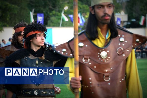 پیوند حماسه‌ها؛ از فردوسی تا خرمشهر در دانشگاه فردوسی مشهد