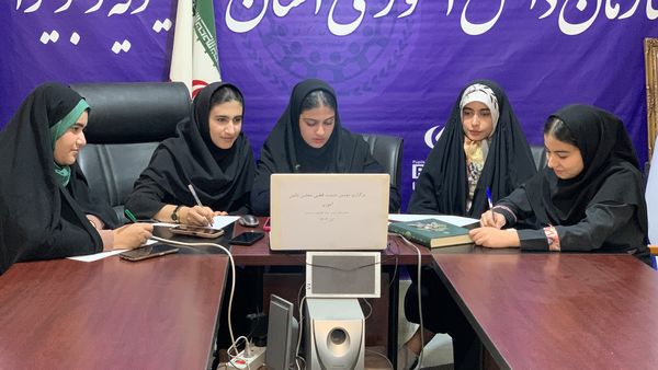 برگزاری دومین نشست قطبی مجلس دانش‌آموزی کهگیلویه‌ و بویراحمد با محوریت فضاهای آموزشی و تربیتی