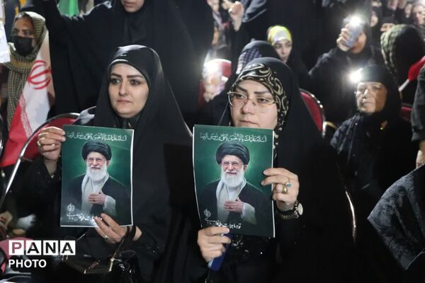 ایران، ایران امام رضاست