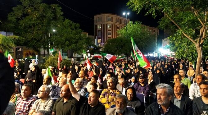 جشن شکوفایی در فردوسیه؛ مهمانان ویژه، ضیافتی به یادماندنی در پارک ولیعصر