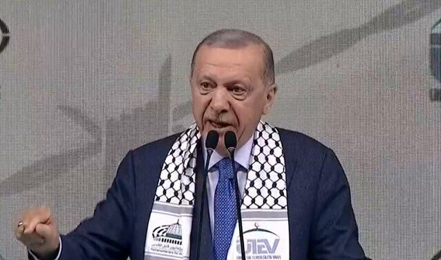 حفاظت از قدس یک وظیفه است