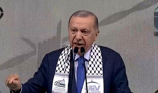 حفاظت از قدس یک وظیفه است