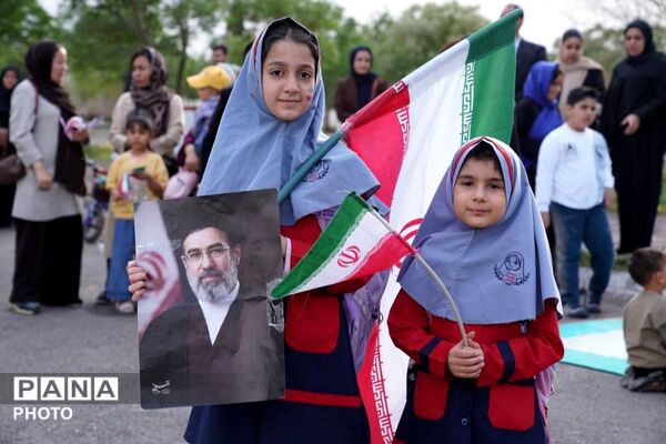 جشنواره ملی میناب ۱۶۸ با حضور ۱۶۸ نوآموز کودکستانی‌