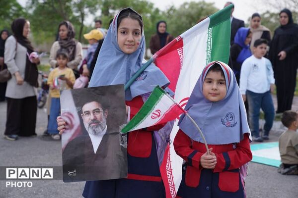 جشنواره ملی میناب ۱۶۸ با حضور ۱۶۸ نوآموز کودکستانی‌