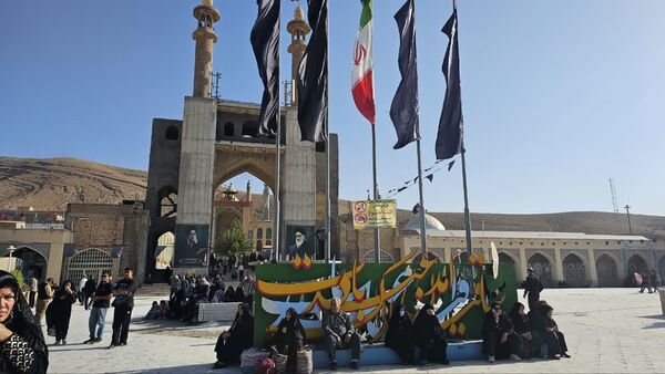 آیین باشکوه قالیشویان مشهد اردهال کاشان