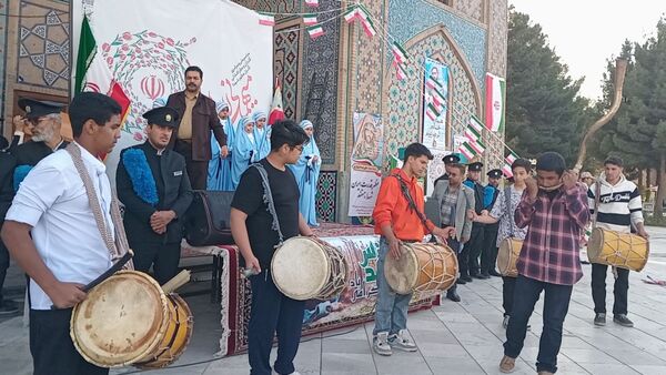 مهمانی لاله ها، آئینی برای زنده نگه داشتن یاد ایثار و  مقاومت
