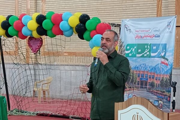 میدان ورزش، فرصتی برای نمایش توانمندی جوانان ایرانی است