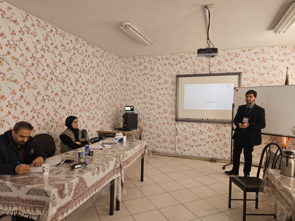 برگزاری جشنواره منطقه ای همیار معلم در شهرستان اسلامشهر