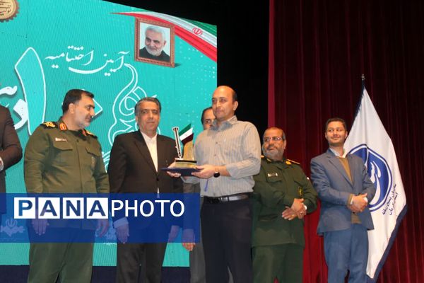 اختتامیه دهمین جشنواره ابوذر در کرمان 