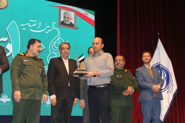 اختتامیه دهمین جشنواره ابوذر در کرمان 