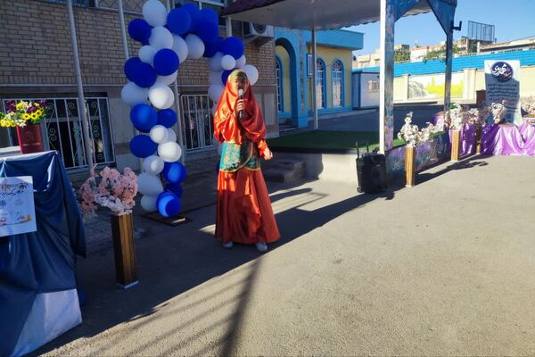 مراسم انتخابات همیار مشاور در مدارس ناحیه 4 شیراز 
