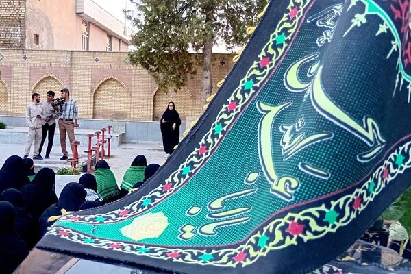 گلزار شهدای شهرستان لردگان، میعادگاه دلدادگان ایثار و شهادت