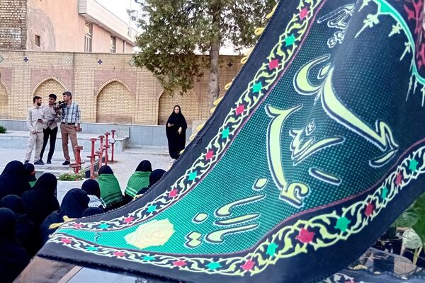 گلزار شهدای شهرستان لردگان، میعادگاه دلدادگان ایثار و شهادت