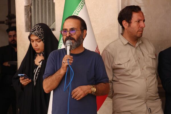 میثاق اهالی فرهنگ، هنر و رسانه با شهدای غدیر استان 