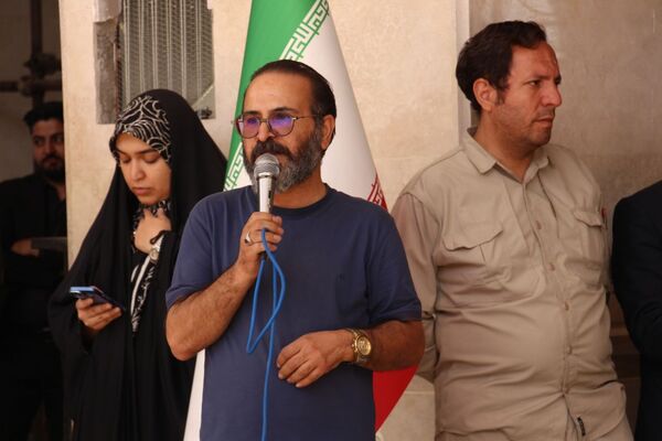 میثاق اهالی فرهنگ، هنر و رسانه با شهدای غدیر استان 