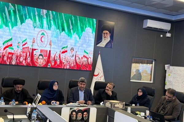 تقدیر سخنگوی دولت از انسجام ملی و هم‌افزایی دستگاه های مختلف به ویژه سازمان جوانان جمعیت هلال احمر  در پویش‌های خیزش ملی ایران