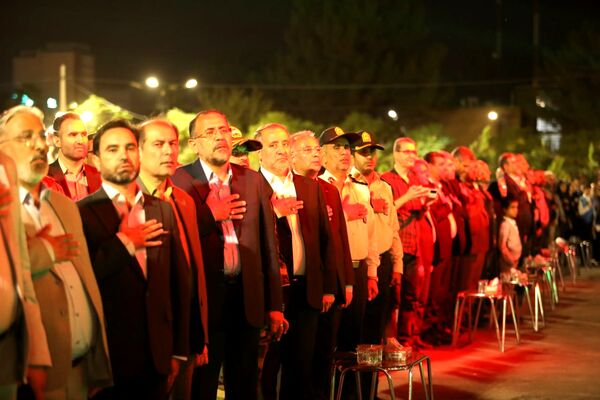 افتتاح بزرگترین باغ شهری شرق کشور 
