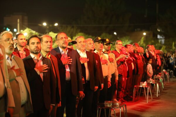 افتتاح بزرگترین باغ شهری شرق کشور 