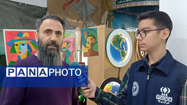 نمایشگاه دانش‌آموزی؛ جلوه‌ای از خلاقیت و تلاش جمعی 