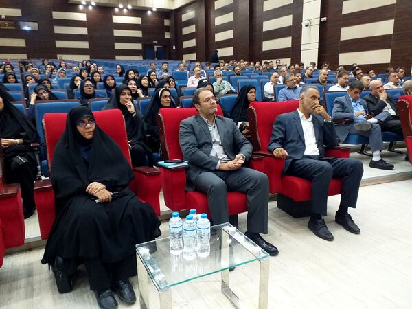 برگزاری نشست تخصصی مدیران مدارس  ملارد 